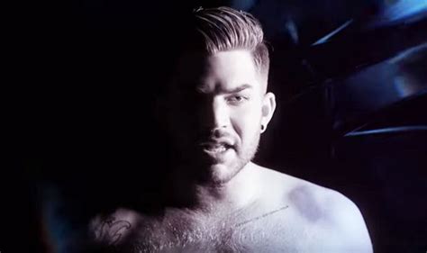 adam lambert nude|Adam Lambert Gay Porn Videos 